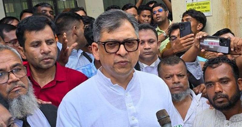 ফ্যাসিবাদবিরোধী জাতীয় ঐক্য ধরে রাখতে হবে: সালাহউদ্দিন